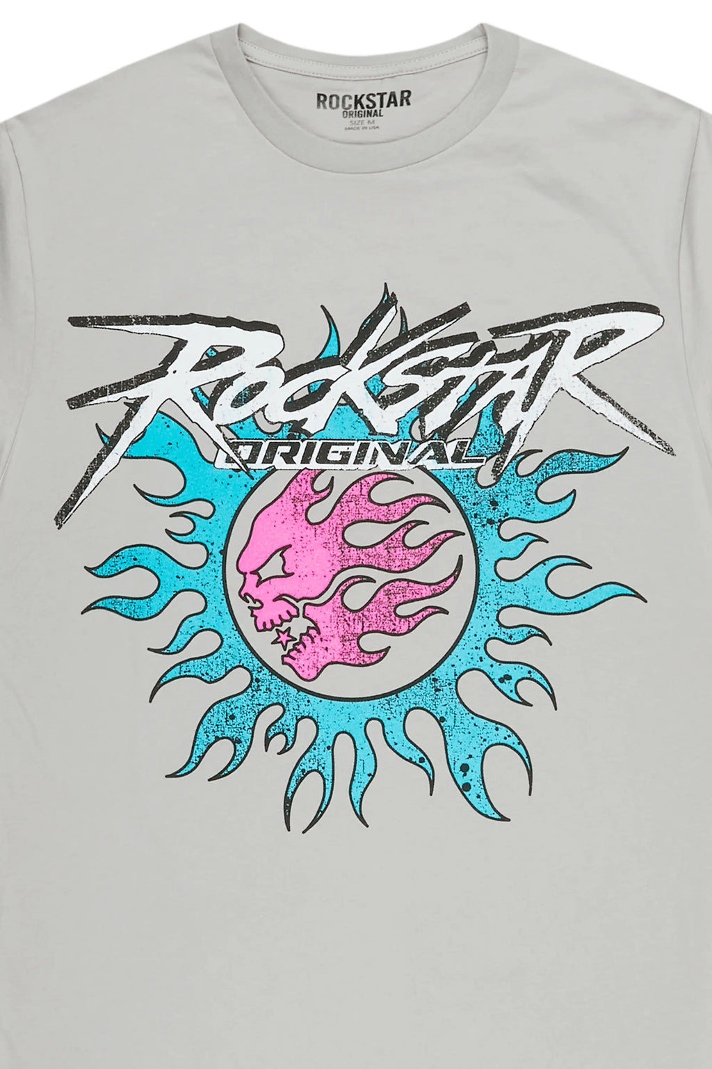 Dogwood Silver Graphic T-Shirt