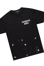 Raffer Black T-Shirt/Short Set