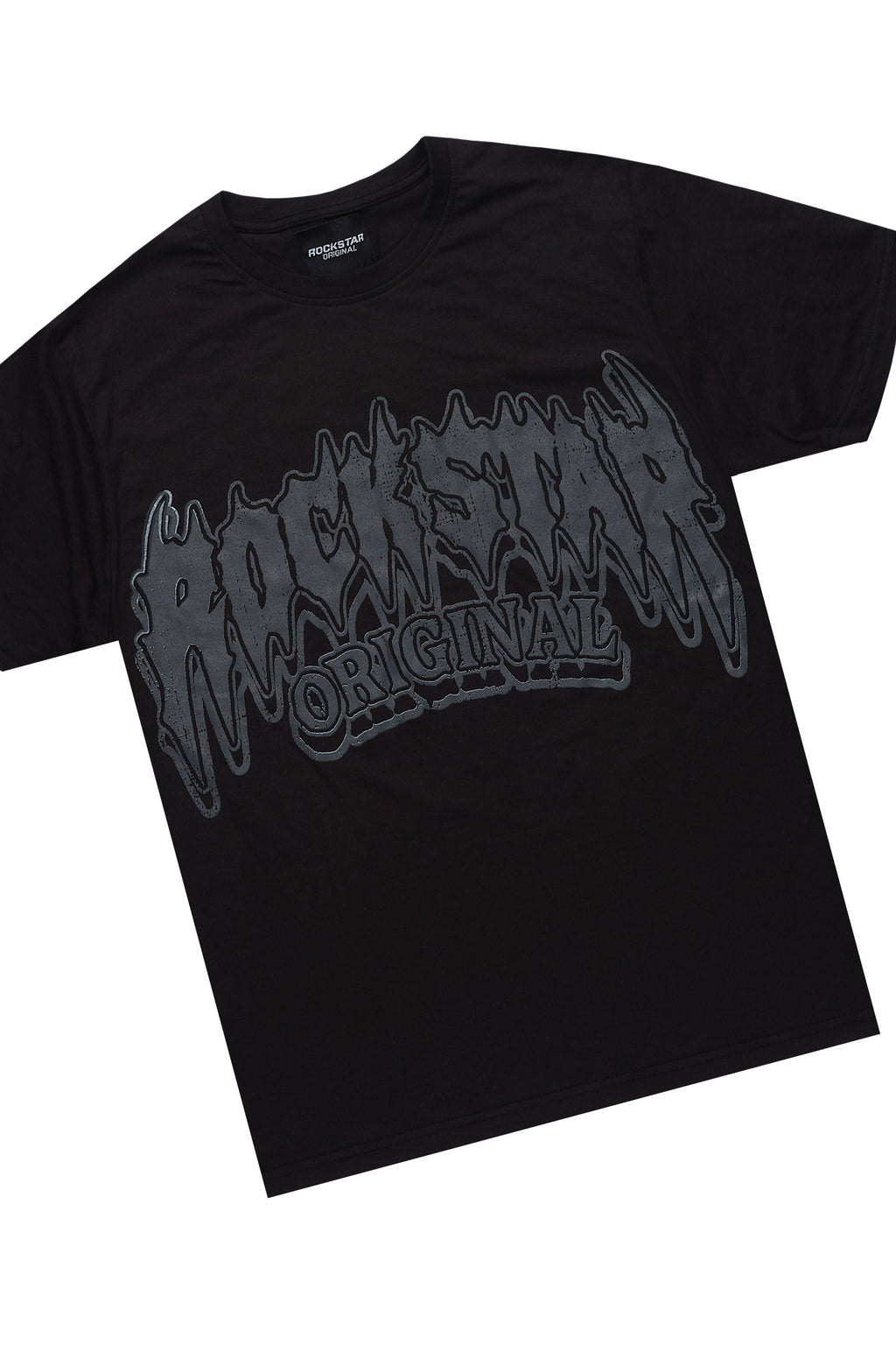 Dray Black/Black T-Shirt/Short Set