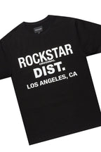 Tappy Black/White T-Shirt Short Set