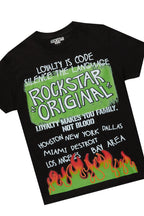 Boys Beno Black T-Shirt/Short Set