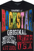 Keen Black/Multi Oversized Graphic T-Shirt