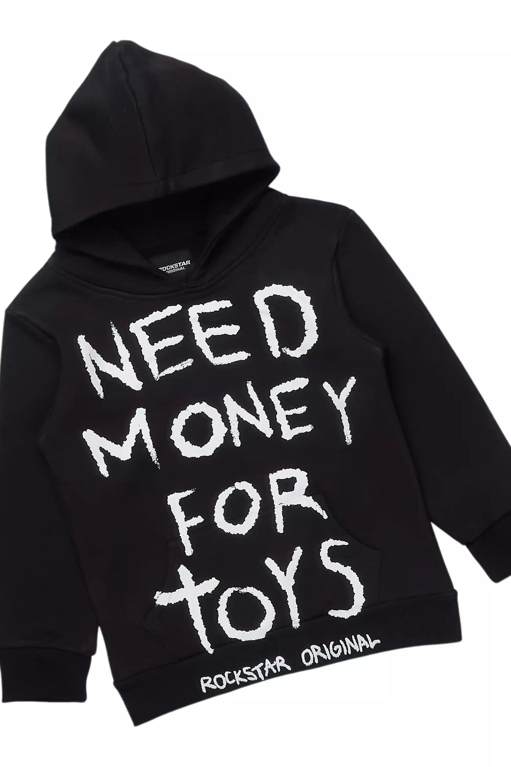 Boys M4 Toys Black/Grey Stacked Flare Track Set