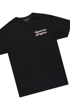 Diamo Black T-Shirt/Slim Fit Jean Set