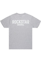 Sana Heather Grey Relaxed T-Shirt/Short Set