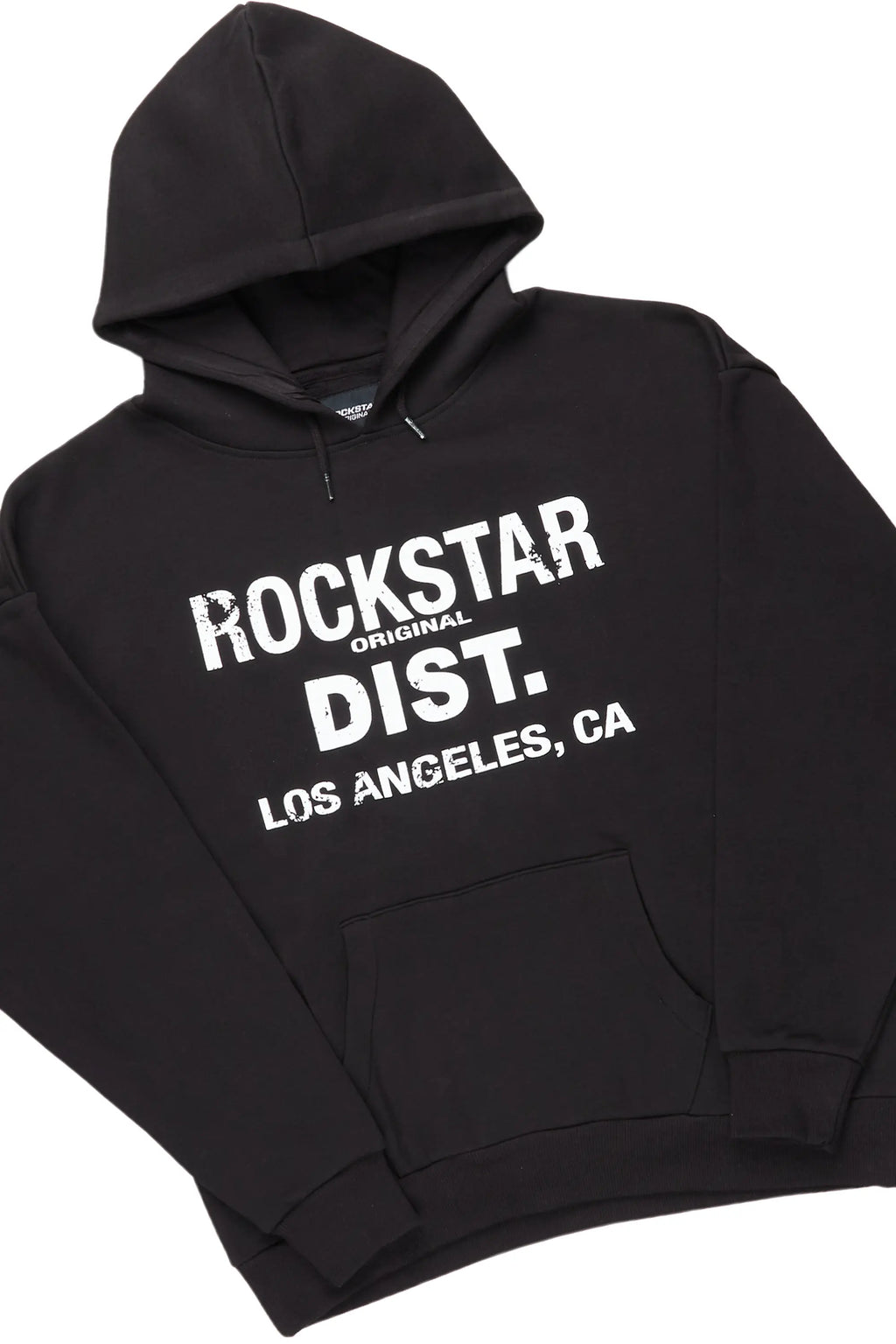 Lake Black Relaxed Fit Track Set