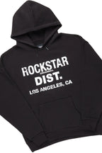 Lake Black Relaxed Fit Track Set