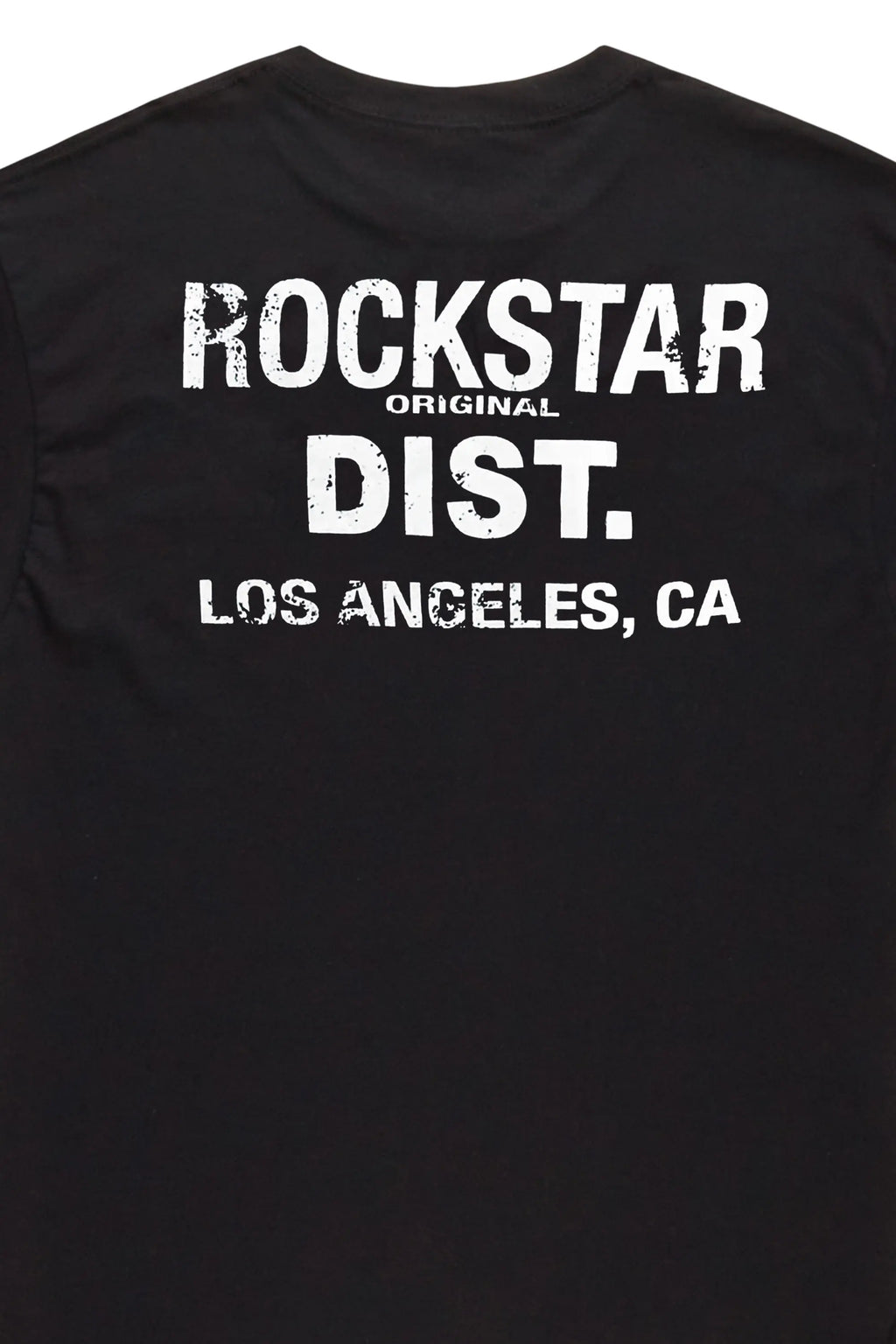 Lake Black/White Graphic T-Shirt