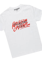 Boys Matild White T-Shirt/Baggy Fit Jean Set