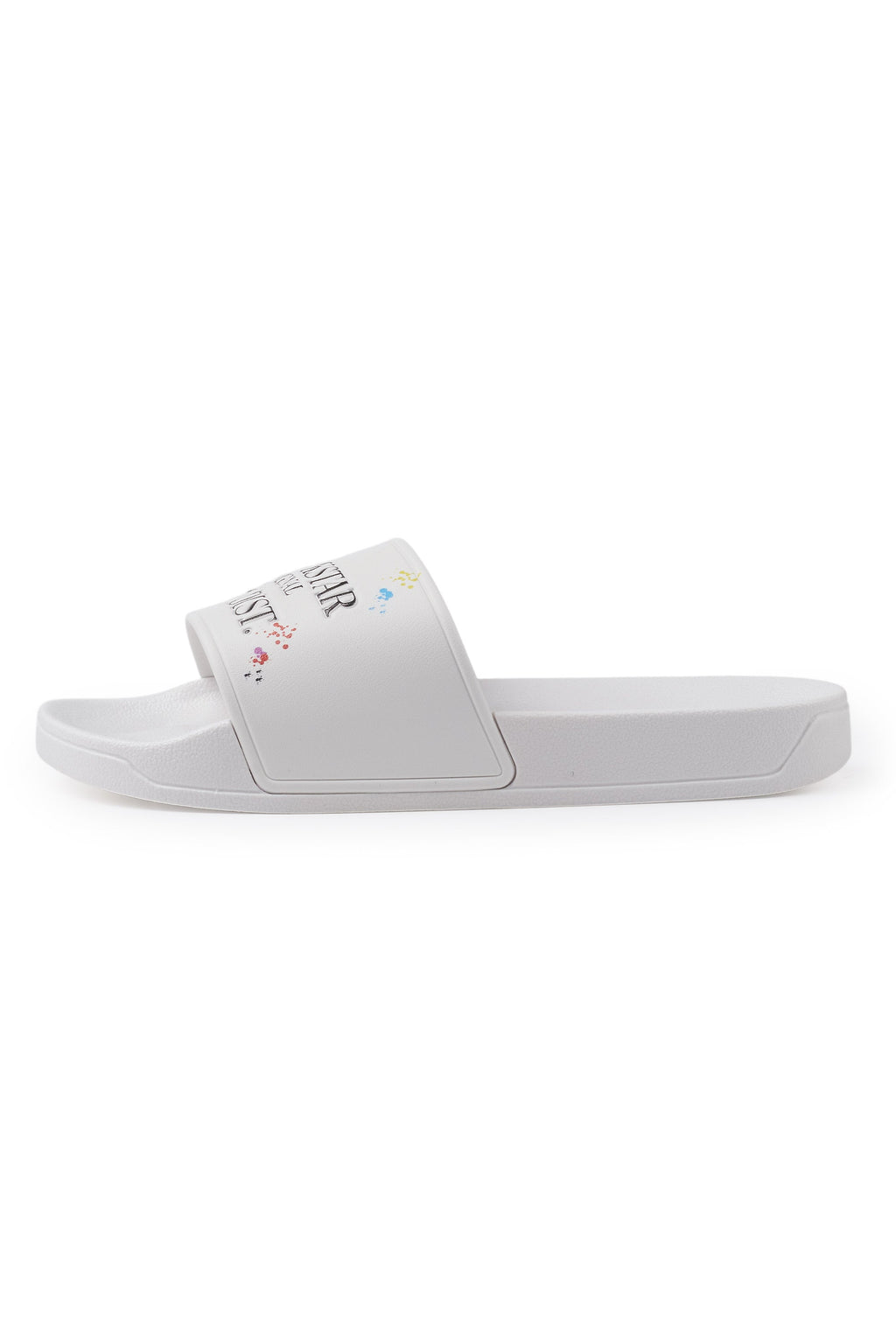 Careme White Slides