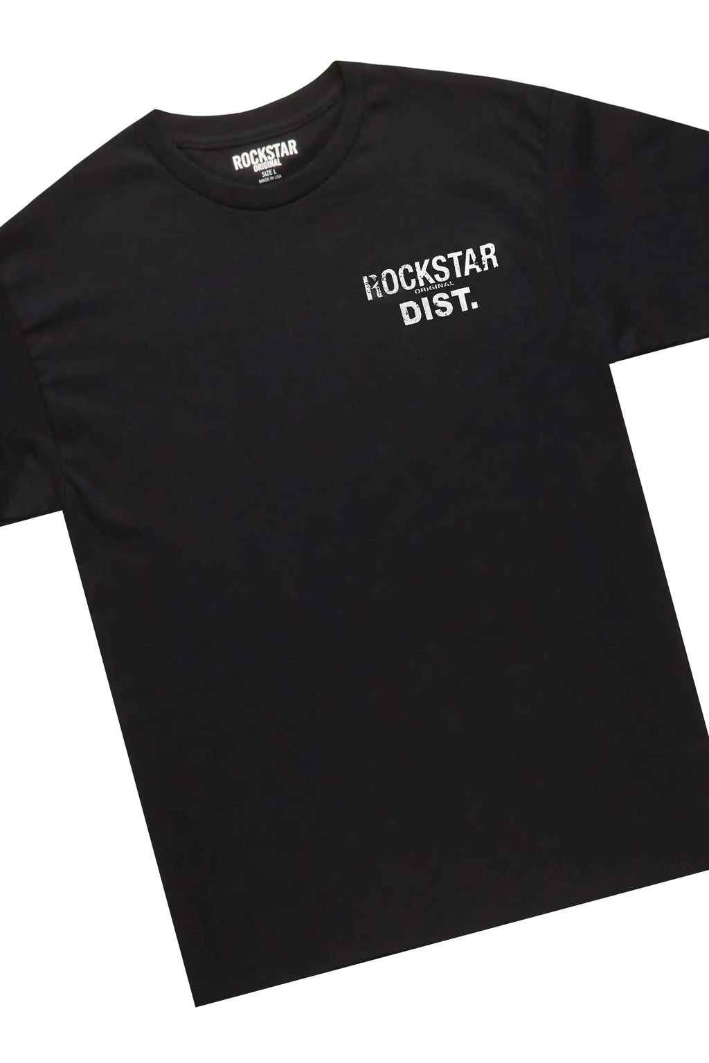 Lake Black/Grey T-Shirt/Shake Slim Fit Jean Bundle