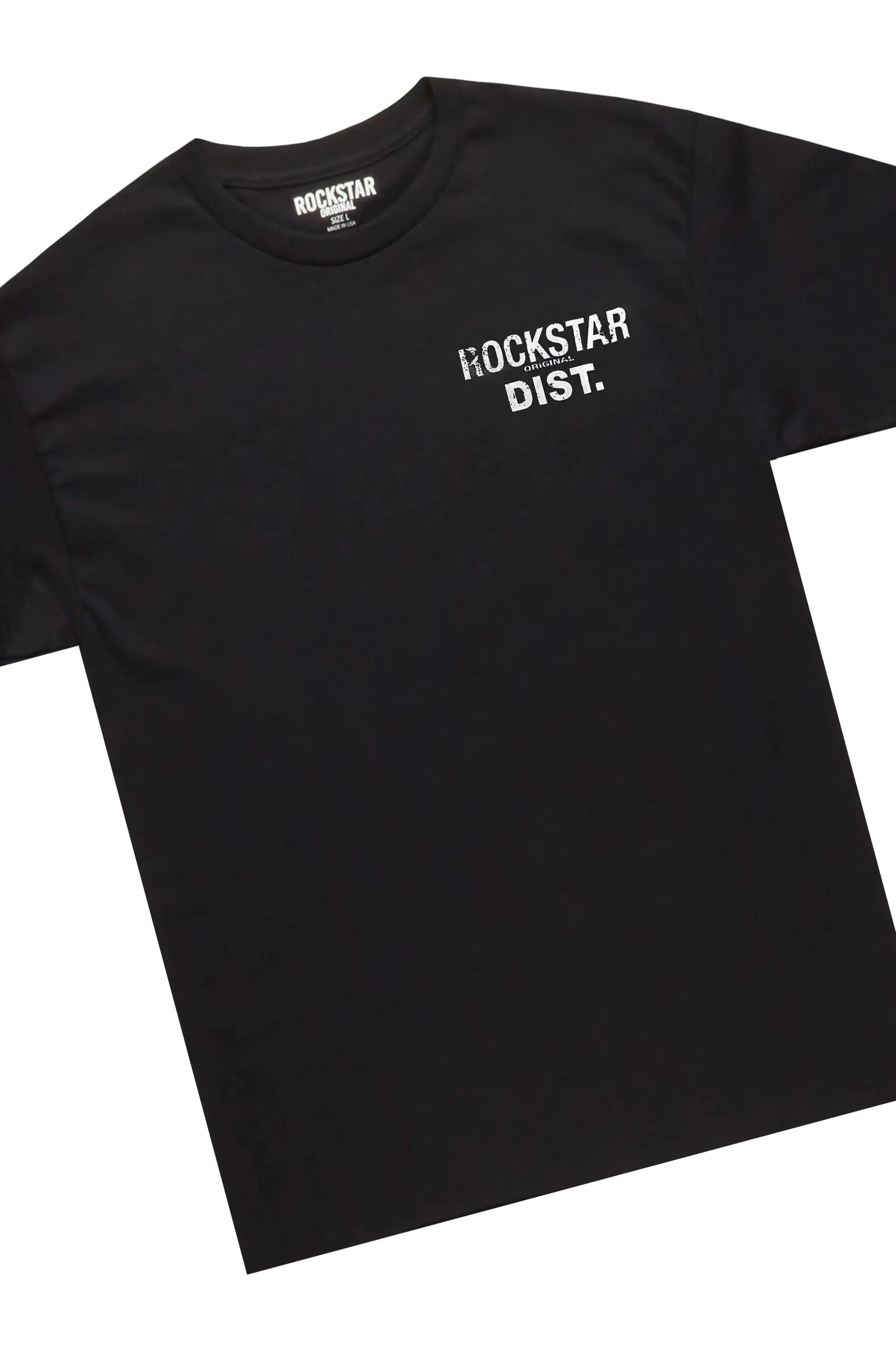 Lake Black/Grey T-Shirt/Shake Slim Fit Jean Bundle