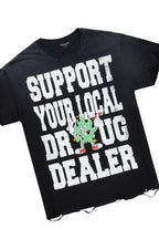 Tarl Black T-Shirt & Zeta Slim Jean Bundle