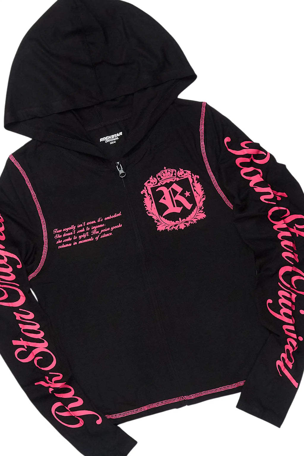 Desmine Black Lounge Trackset