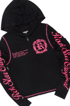 Desmine Black Lounge Trackset