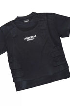 Herbie Black T-Shirt/Cargo Short Set