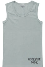 Boys Lake Grey Tank Top