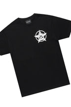 Keve Black T-Shirt Stacked Flare Track Set