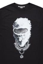 Ponce Black/White Graphic T-Shirt