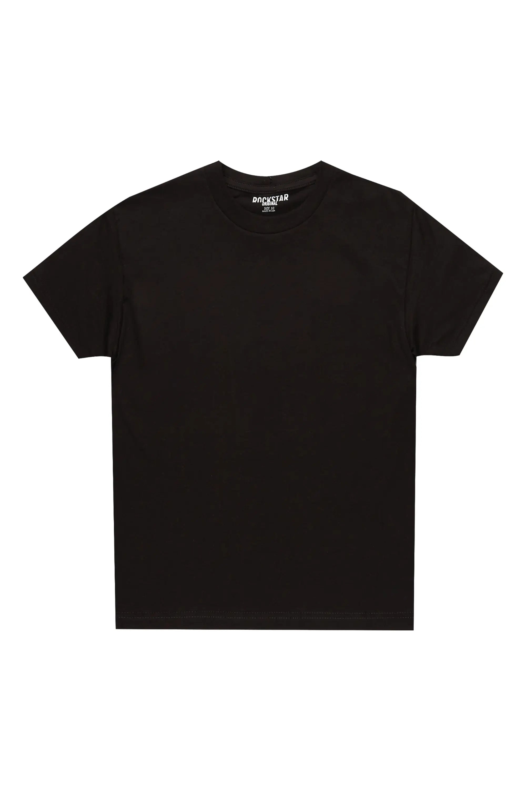 Boys Basic Multi T-Shirt Bundle 2 Pack