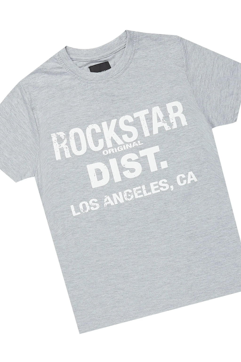 Boys Koen Digital Camo T-Shirt/Stacked Flare Jean Set