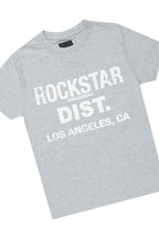 Boys Koen Digital Camo T-Shirt/Stacked Flare Jean Set