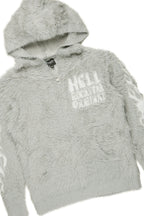 Sheriece Grey Super Stacked Trackset