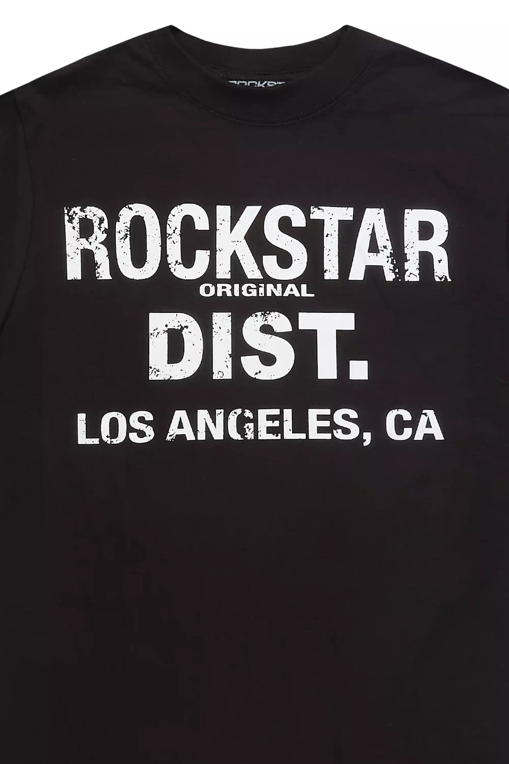 Nelly Black/White Oversized Graphic T-Shirt