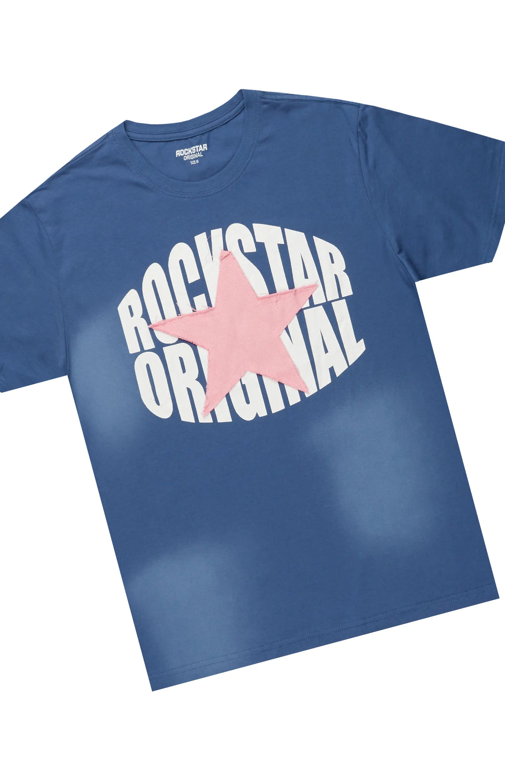 Kaliyah Navy T-Shirt Trackset