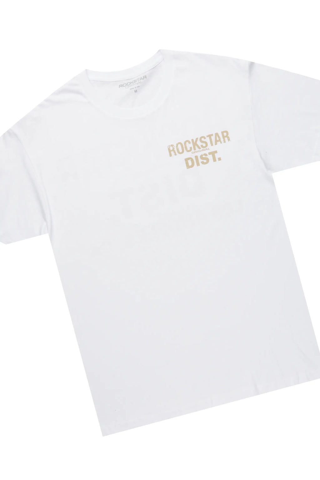 Lake White/Beige T-Shirt/Tapestry Jean Bundle