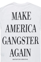 Drako White Oversized Graphic T-Shirt