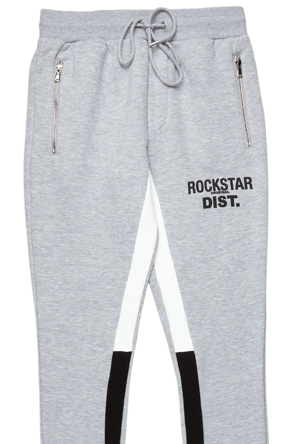 Alpine Grey/Black Stacked Flare Pant