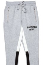 Alpine Grey/Black Stacked Flare Pant