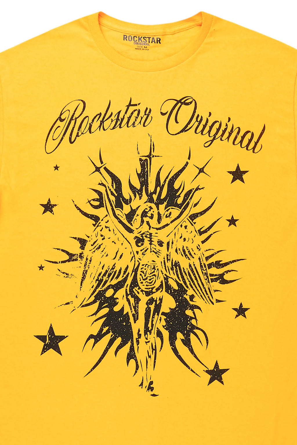 Mermaid Gold Graphic T-Shirt