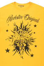 Mermaid Gold Graphic T-Shirt