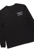 Briggs Black/Grey Long Sleeve T-Shirt/Baggy Pant Set