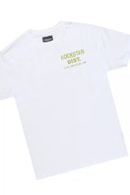 Lake White T-Shirt/Stacked Flare Jean Bundle