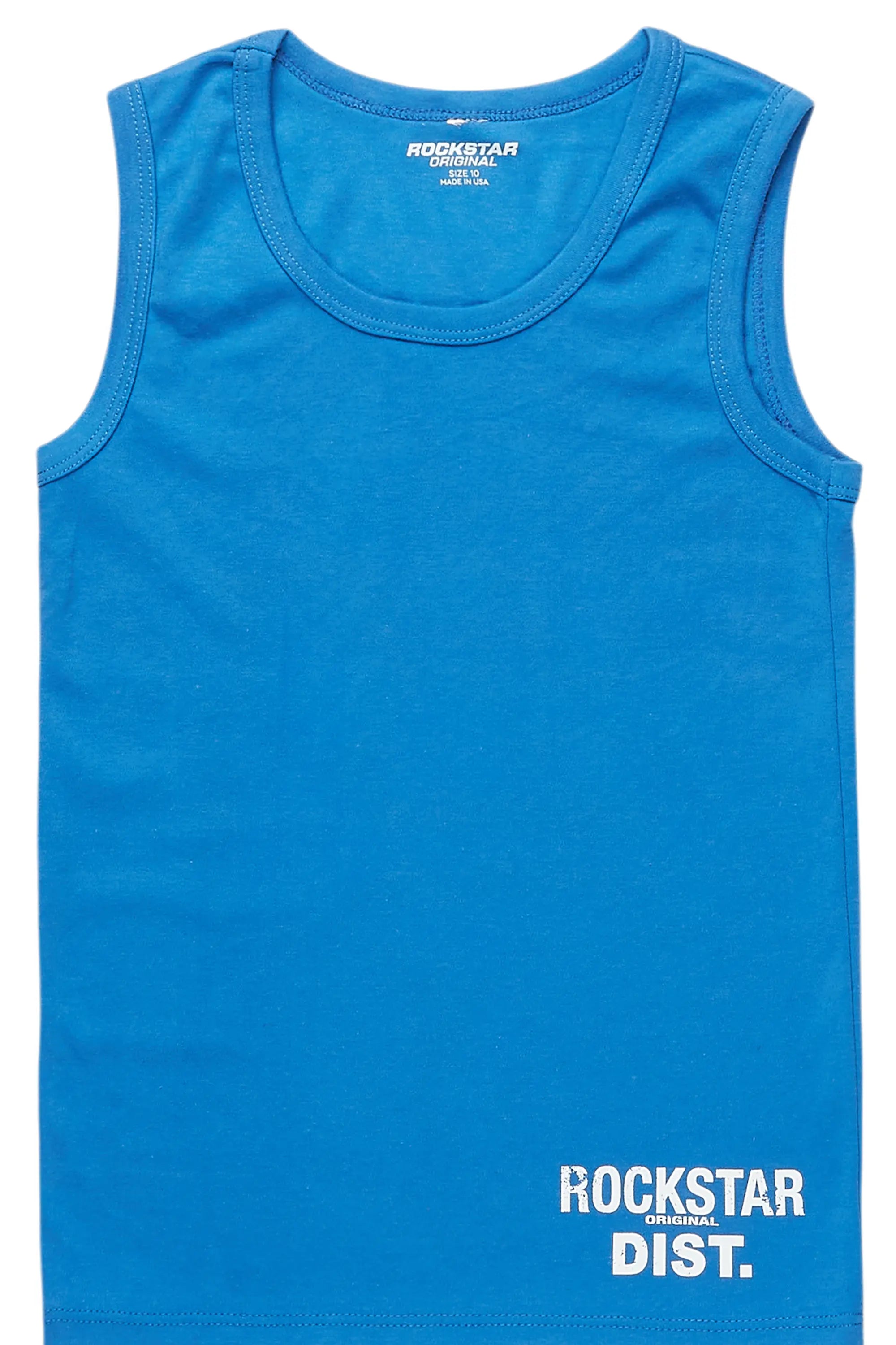 Boys Lake Royal Tank Top