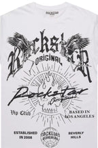 Tally White Graphic T-Shirt