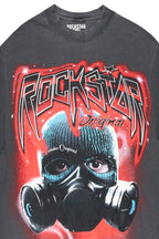 Broad Shadow Oversized Graphic T-Shirt