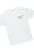 Lake White/Green T-Shirt & Denka Slim Jean Bundle