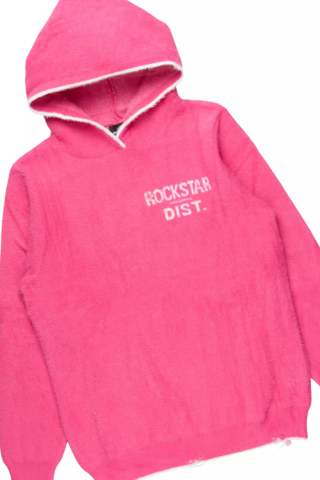 Talisha Pink Super Stacked Trackset