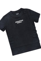 Boys Herbie Black T-Shirt/Cargo Short Set