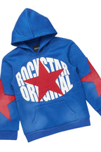 Girls Khaly 2.0 Royal Blue Track Set