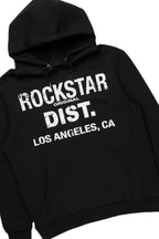 Lake Black Hoodie/Baggy Track Pant Set