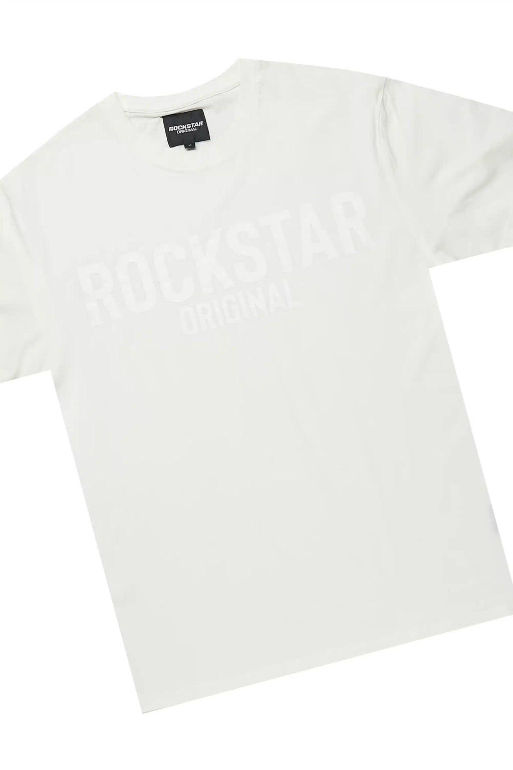 Sana White Short Set