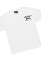 Atlanty 2.0 White/Black T-Shirt Trackset
