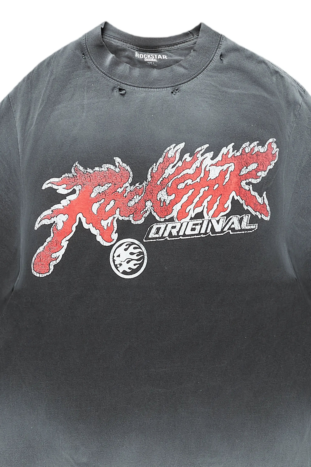 Yash Shadow Oversized T-Shirt