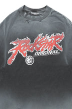 Yash Shadow Oversized T-Shirt