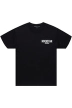 Sana Black/White Graphic T-Shirt